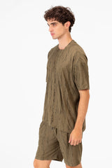 Men's Outfit Set Made Of High Quality Breathable Fabric