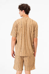 Men's Outfit Set Made Of High Quality Breathable Fabric