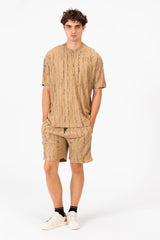 Men's Outfit Set Made Of High Quality Breathable Fabric