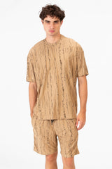 Men's Outfit Set Made Of High Quality Breathable Fabric