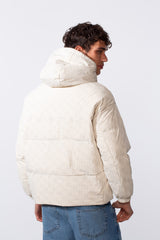 Men's Waterproof Hooded Everyday Long Sleeve Jacket