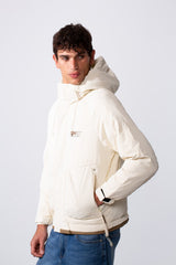 Men's Casual Hooded Lightweight Waterproof Jacket