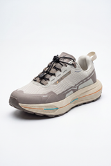 Men'sTomato Store Terrain Flex Trail Sneakers Raised Grid Texture Across The Upper Layered Protective Panels Speed Duck Shoes