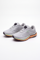 Men's Tomato Store Duck Performance Running Sneakers Breathable Mesh Upper Quick-Dial Lace System