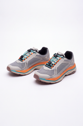 Men's Tomato Store Duck Shoes Performance Running Sneakers Breathable Mesh Upper Quick-Dial Lace System