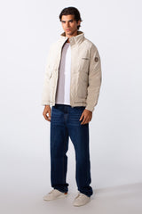 Men's Waterproof Classic Long Sleeve Jacket