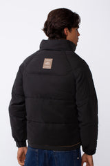 Men's Waterproof Classic Long Sleeve Jacket