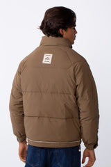Men's Waterproof Classic Long Sleeve Jacket