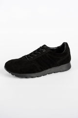 Men’s Low-Top Tan Leather Collar Comfort Breathable Gum Rubber Tomato Store Shoes
