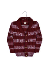 Boy's Regular Fit Unique Style Wool Pullover