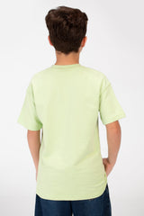 Boy's Basic Milton Oversize T-Shirt