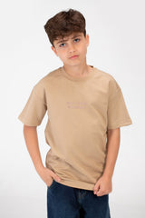 Boy's Basic Milton Oversize T-Shirt
