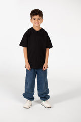 قميص ميلتون الأساسي الواسع للصبيان