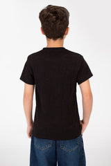 قميص نصف كم عصري للأولاد