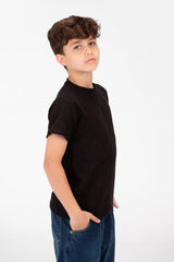 قميص نصف كم عصري للأولاد