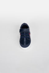 Boy's Flat Sneaker Multi Color Unique Style Shoes