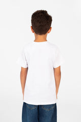Boy's Basic Crew Neck T-Shirt