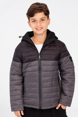 Men's Double Face Waterproof Jacket With Side Zippers