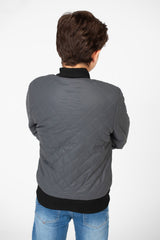 Boy's Tomato Double Face Waterproof Jacket