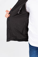 Boy's Tomato Double Face Waterproof Jacket