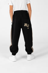 boy's Sweatpants With An Elasticated Waistband And Side Pockets