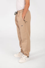 بنطال رياضي واسع عصري للصبيان Tomato