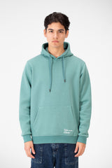 Men's Milton Printed Hoodie Sweatshirt