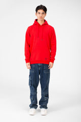 Men's Milton Printed Hoodie Sweatshirt
