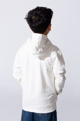 Boy's Oversized Milton Hoodie With A Front Kangaroo Pocket