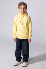 Boy's Tomato Milton Slim Fit Long Sleeve Hood Sweatshirt