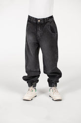 Boy's Modern Sherwal Jeans Pants