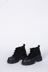 Girl's Classic Modern Comfortable Half Boot