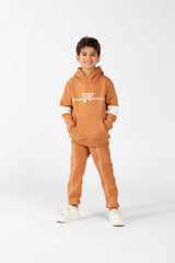 Boy's Melton Training suit