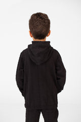 Boy's Tomato Two Pieces Training Suit