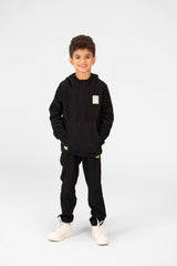 Boy's Tomato Two Pieces Training Suit