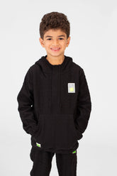 Boy's Tomato Two Pieces Training Suit