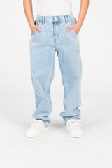 Boy's Boyfriend Jeans Pants In Modern Design