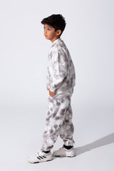 Boy's Winter Milton Slim Fit Tie Dye Outfit