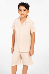 Boy's Basic Modern Outfit