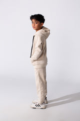 Boy's Milton Slim Fit Two Pieces Practical And Comfortable Outfit