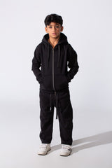 Boy's Milton Slim Fit Two Pieces Practical And Comfortable Outfit