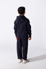 Boy's Milton Slim Fit Two Pieces Practical And Comfortable Outfit