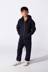 Boy's Milton Slim Fit Two Pieces Practical And Comfortable Outfit