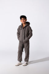Boy's Milton Slim Fit Two Pieces Practical And Comfortable Outfit