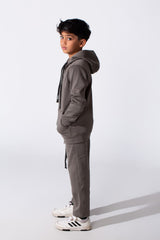 Boy's Milton Slim Fit Two Pieces Practical And Comfortable Outfit