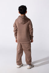 Boy's Milton Slim Fit Two Pieces Practical And Comfortable Outfit