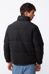 Men's Waterproof Basic Zipper Jacket