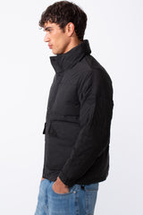 Men's Waterproof Basic Zipper Jacket