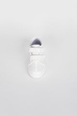 Girl's Leather Casual Sneaker Shoes Premium Style