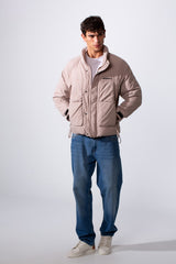 Men's Urban Puffer Waterproof Everyday Jacket